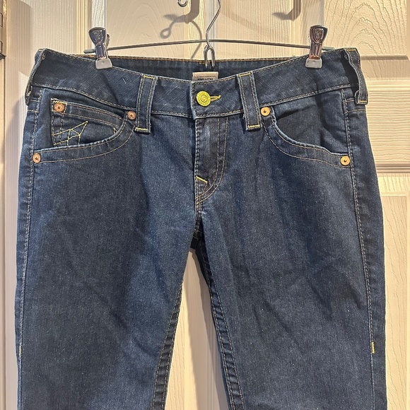 True Religion Women's Joey Flare size 30 - Picture 3 of 7